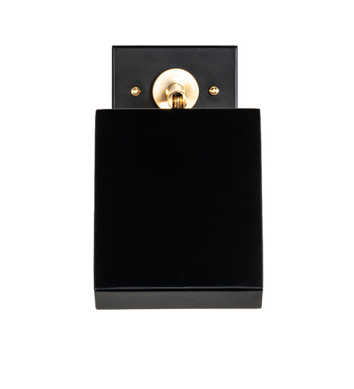 5" Wide Platz Wall Sconce