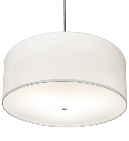 36" Wide Cilindro Textrene Pendant