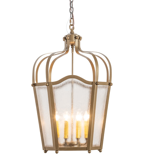 22" Wide Citadel 8 Light Pendant