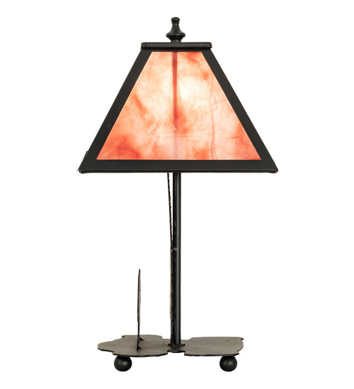 15.5" High Buffalo Accent Lamp