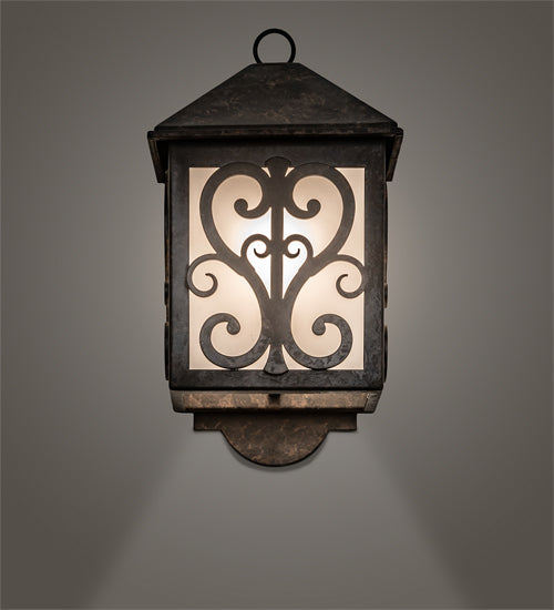 10" Wide Sandro Wall Sconce