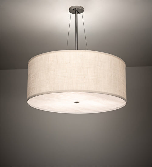 30" Wide Cilindro Textrene Pendant