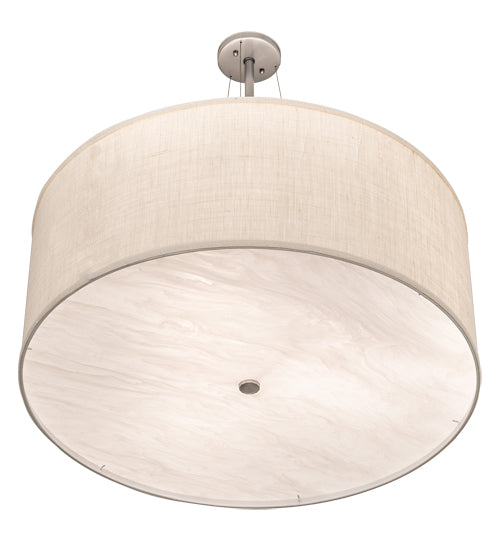 30" Wide Cilindro Textrene Pendant