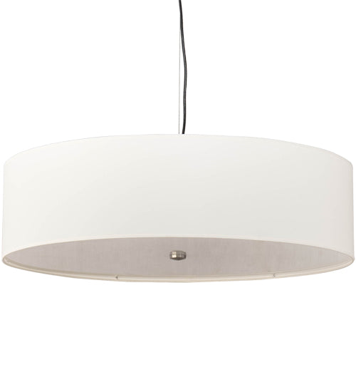 30" Wide Cilindro Textrene Pendant