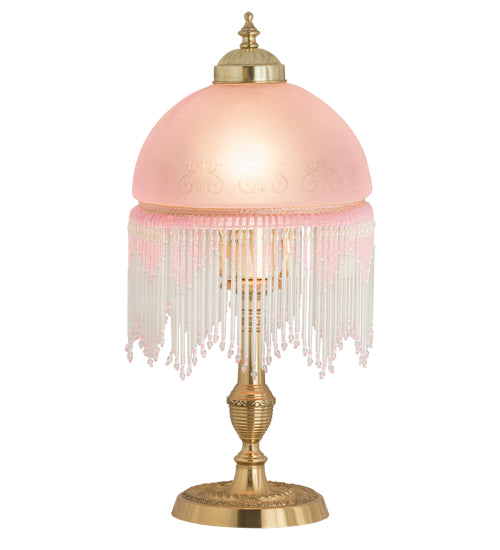 15" High Roussillon Mini Lamp