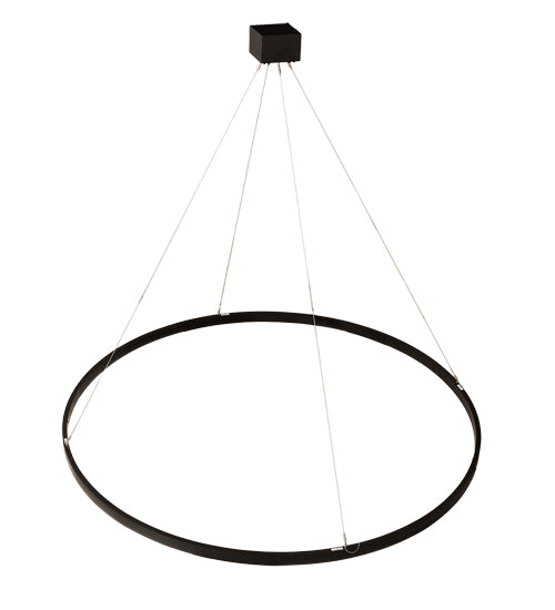 72" Wide Anillo Halo Pendant