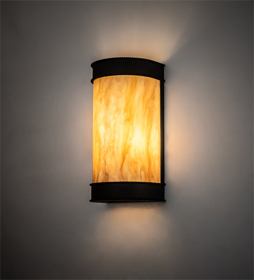 8" Wide Wyant Wall Sconce