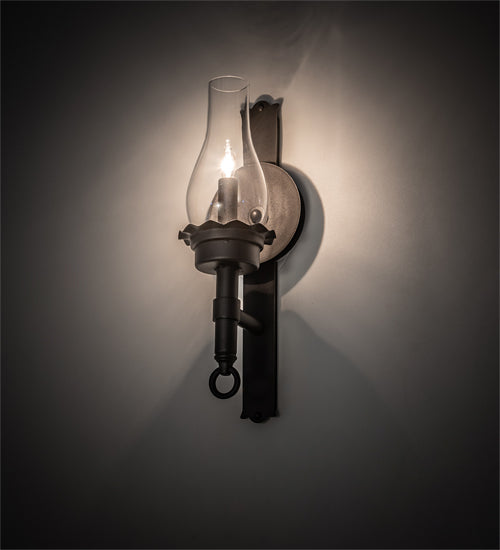 5" Wide Durango Wall Sconce