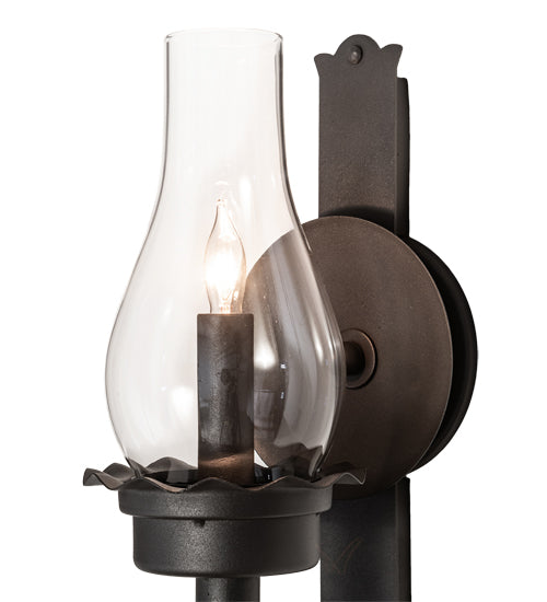 5" Wide Durango Wall Sconce