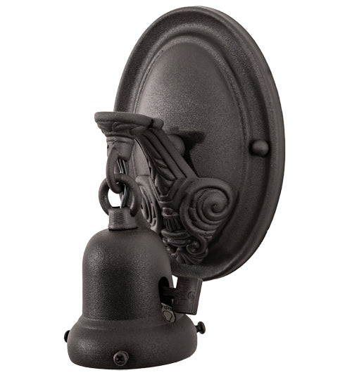 6.5" Wide Revival Nautica Wall Sconce