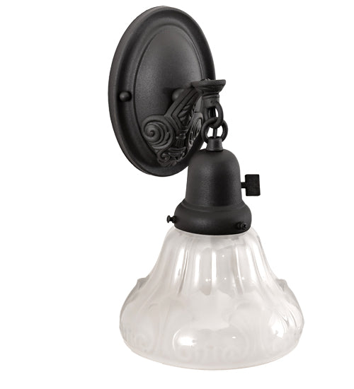 6.5" Wide Revival Nautica Wall Sconce