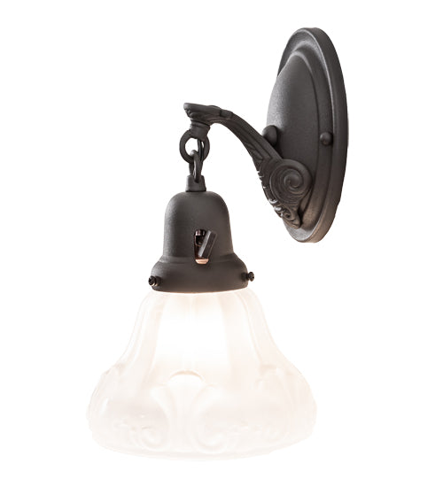 6.5" Wide Revival Nautica Wall Sconce