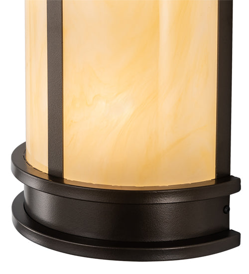 10" Wide Wyant Pocket Lantern Wall Sconce