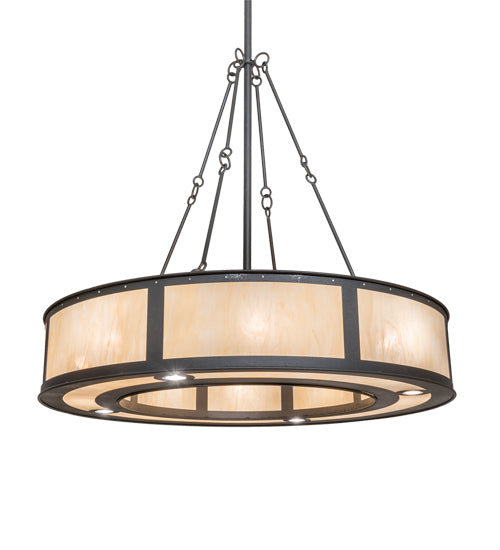 49" Wide Smythe Craftsman Pendant