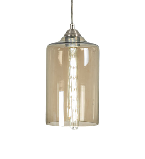 7" Wide Mersch Mini Pendant