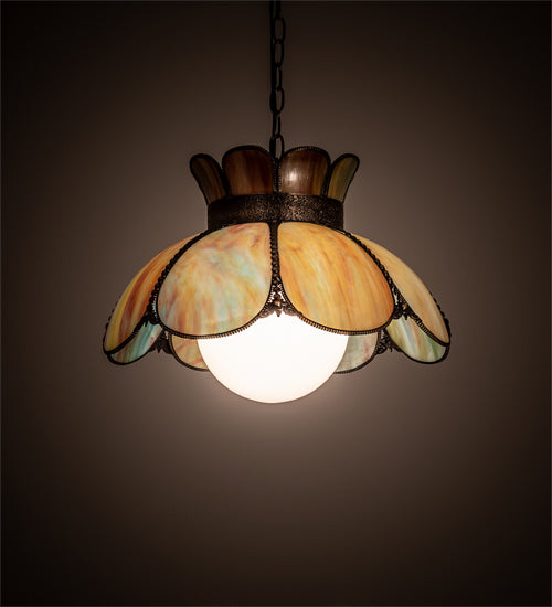 18" Wide Anabelle Pendant