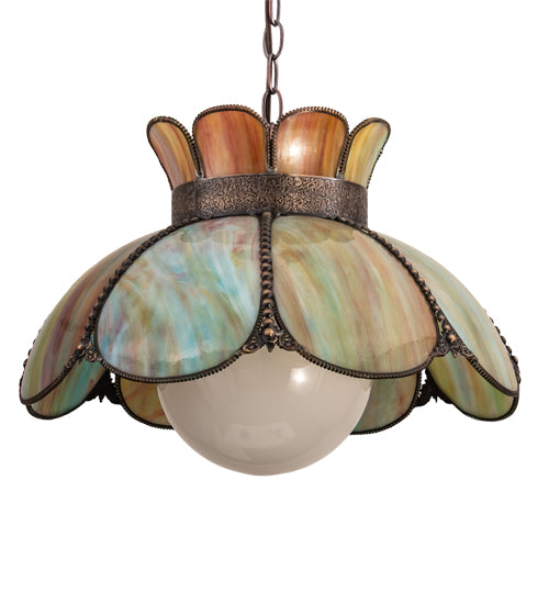 18" Wide Anabelle Pendant