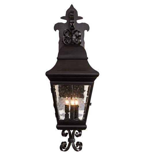 11" Wide Vincente Lantern Wall Sconce