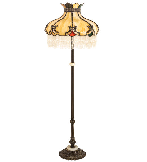 62" High Elizabeth Floor Lamp