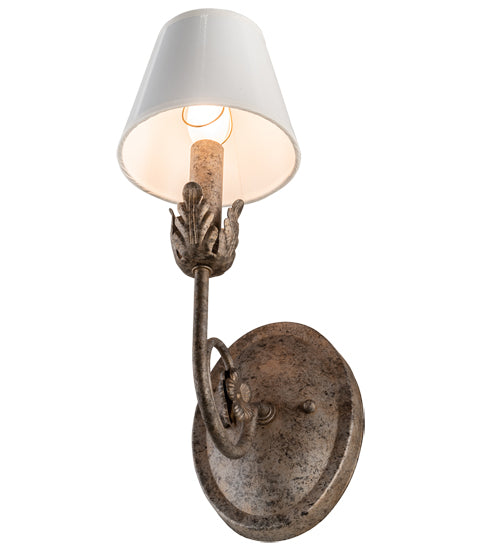 5" Wide Antonia Wall Sconce