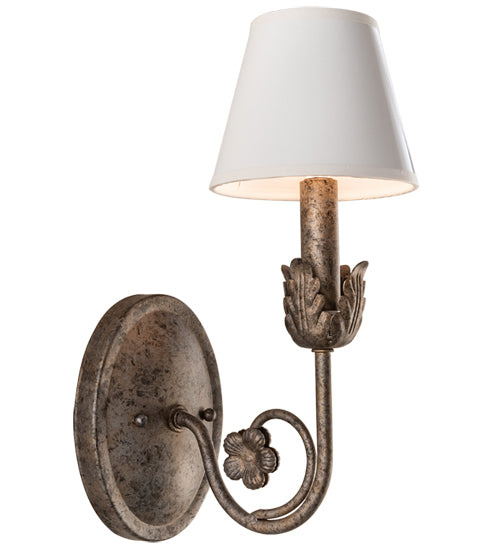 5" Wide Antonia Wall Sconce