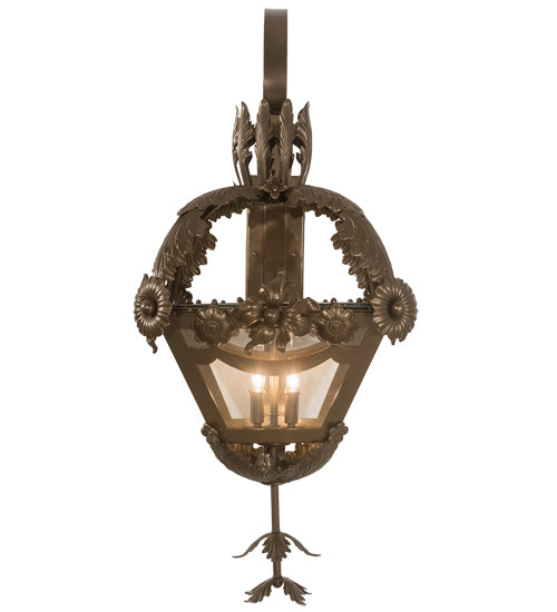 15" Wide Symone Wall Sconce