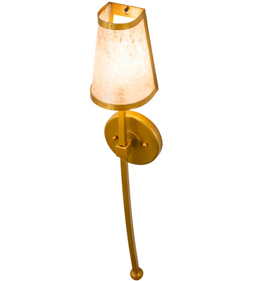 5" Wide Verheven Wall Sconce