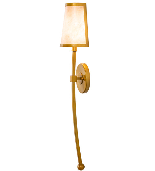 5" Wide Verheven Wall Sconce