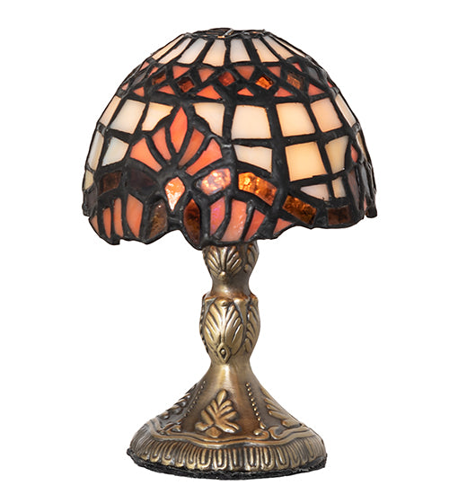 5" High Baroque Micro Mini Lamp