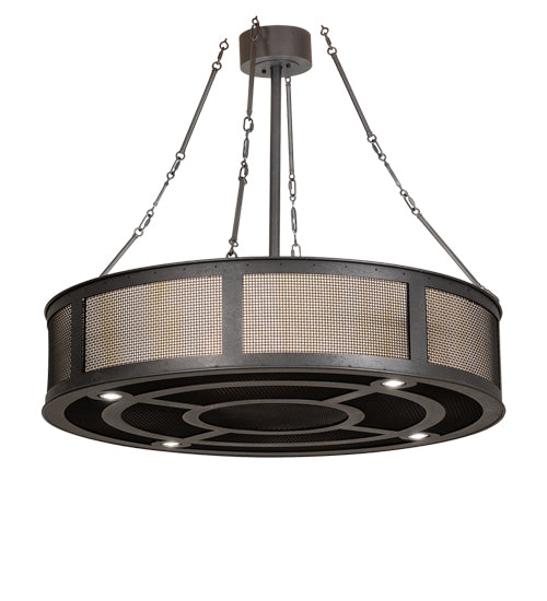 42" Wide Telluride Magic Pendant