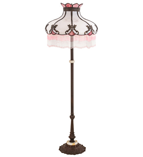 62" High Elizabeth Floor Lamp