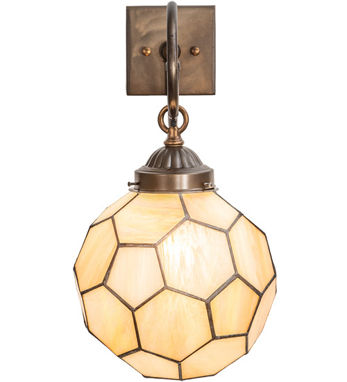 11" Wide Pallavolo Wall Sconce