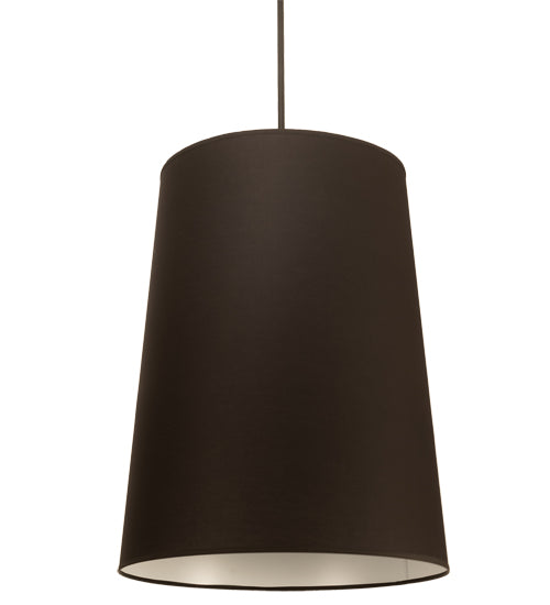 30" Wide Cilindro Tapered Pendant