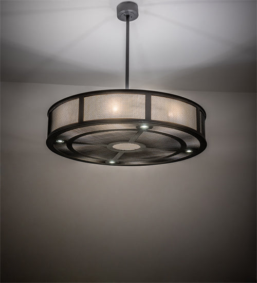 49" Wide Telluride Magic Pendant