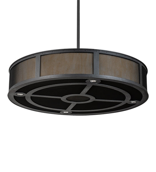 49" Wide Telluride Magic Pendant