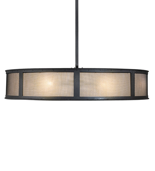 49" Wide Telluride Magic Pendant