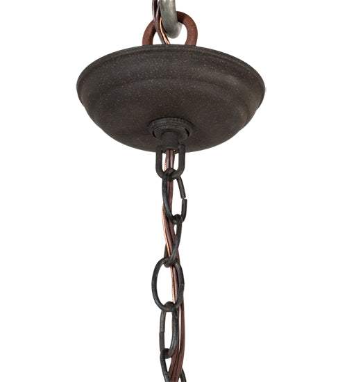 7" Wide Miners Lantern Mini Pendant