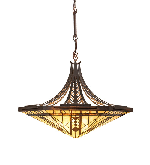 29" Wide Sonoma Inverted Pendant