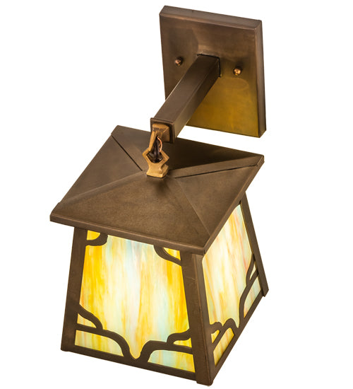 7" Wide Kirkpatrick Wall Sconce