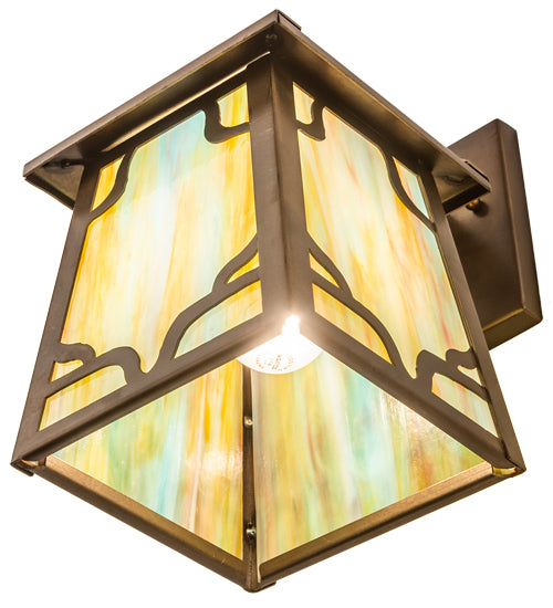 7" Wide Kirkpatrick Wall Sconce