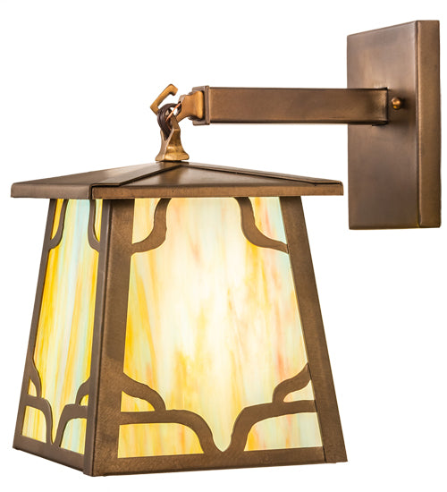 7" Wide Kirkpatrick Wall Sconce