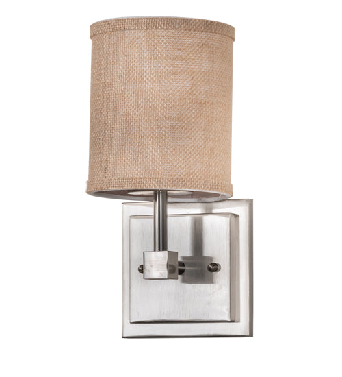 5" Wide Brooker Wall Sconce