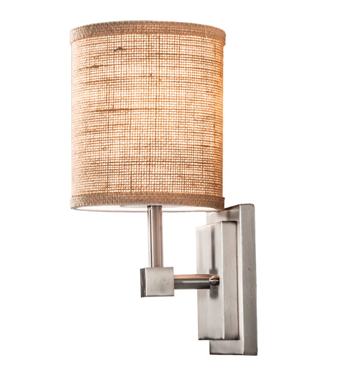 5" Wide Brooker Wall Sconce