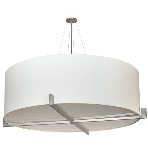 60" Wide Cilindro Structure Pendant