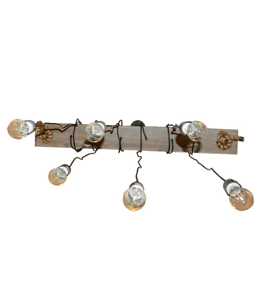 44" Long Alva Beam Pendant