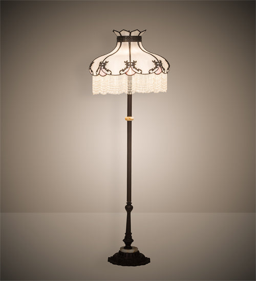 63" High Elizabeth Floor Lamp