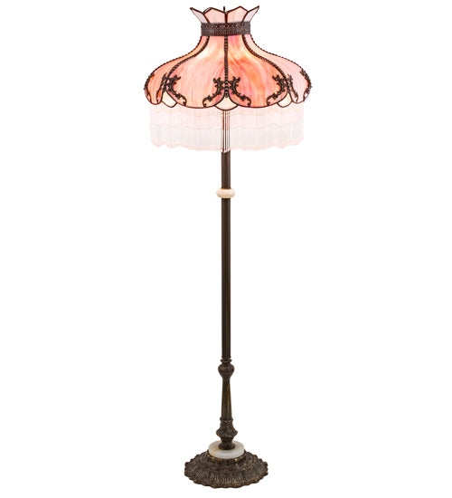 62" High Elizabeth Floor Lamp