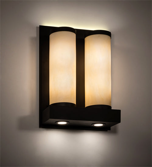 18" Wide Legacy House 4 Light Wall Sconce