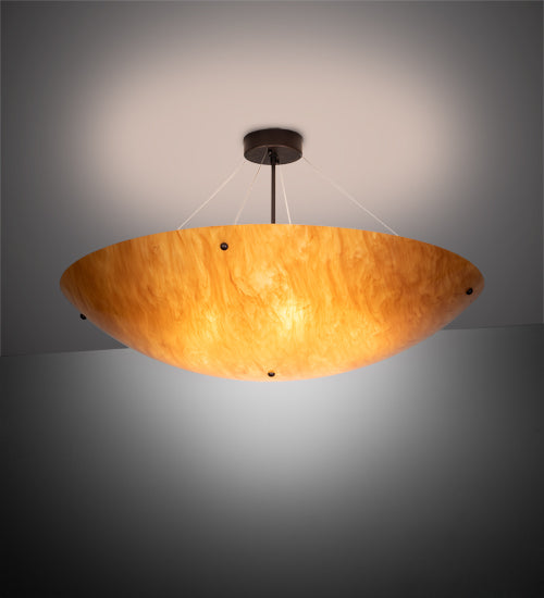 36" Wide Cypola Inverted Pendant