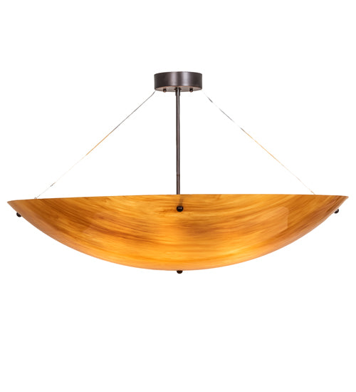 36" Wide Cypola Inverted Pendant